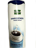 Сахарозаменитель в таблетках Sweetener Gina 1200шт/уп заменитель сахара