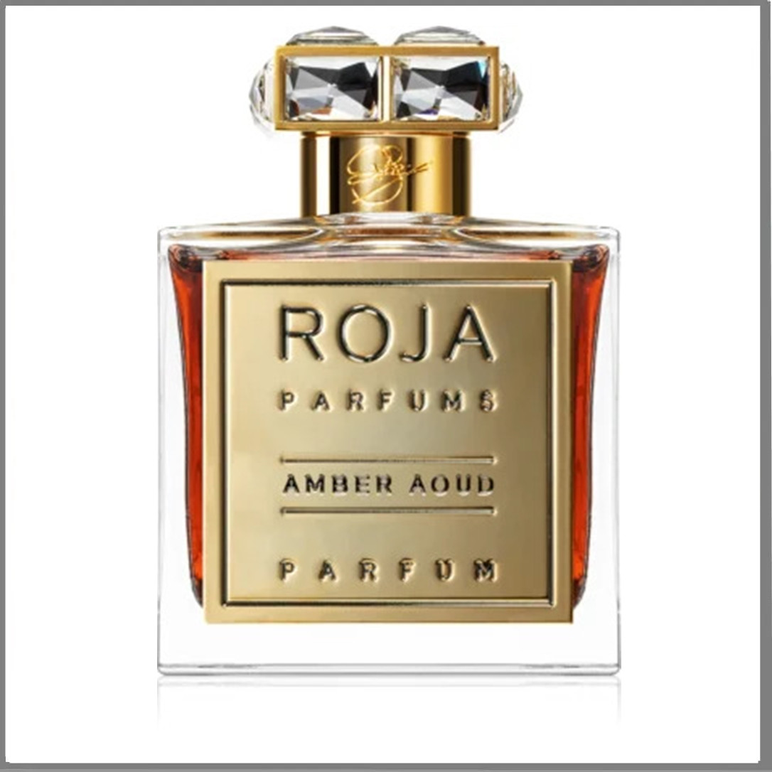 Roja Parfums Amber Aoud духи 50 ml. (Тестер Роже Парфум Амбер Уд)