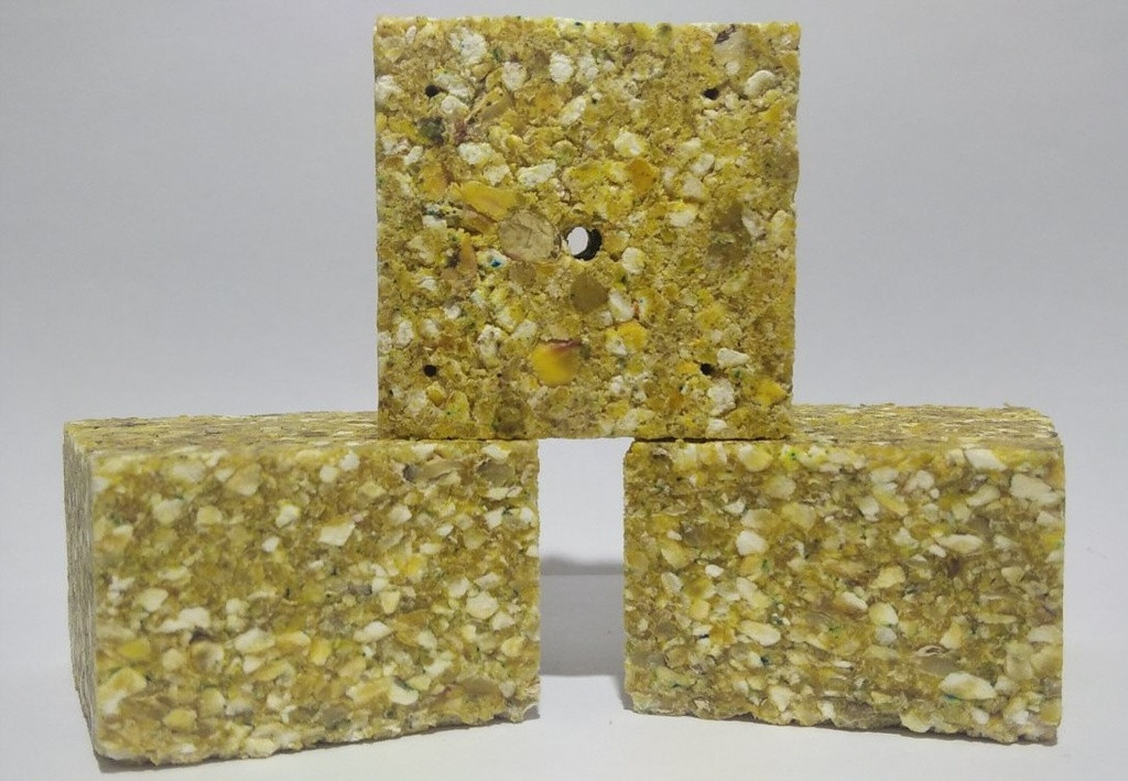Макуха для Рыбалки на Карпа Карася Black Gold Кукуруза (Чеснок) — в ...