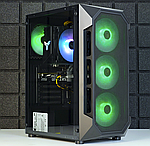 Ігровий комп'ютер AMD Ryzen 5 5600X / RTX 5070 12GB "Jaira", фото 3