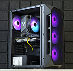 Ігровий комп'ютер Intel Core i5 14400F / RTX 3060Ti 8GB "ULTIMATE", фото 2