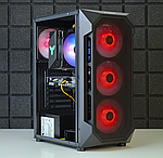 Ігровий комп'ютер AMD Ryzen 5 5600X / RTX 5070 12GB "Jaira", фото 4