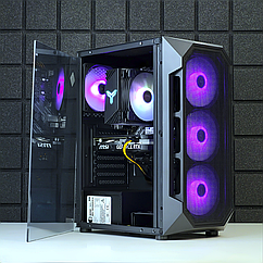 Ігровий комп'ютер Intel Core i5 14400F / RTX 3060Ti 8GB "ULTIMATE"