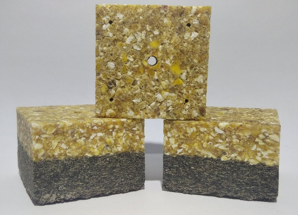 Макуха для рибалки на коропа карася Black Gold Кукурудза-Соняшник