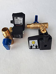 Таймерний конденсатовідвідник TD16M