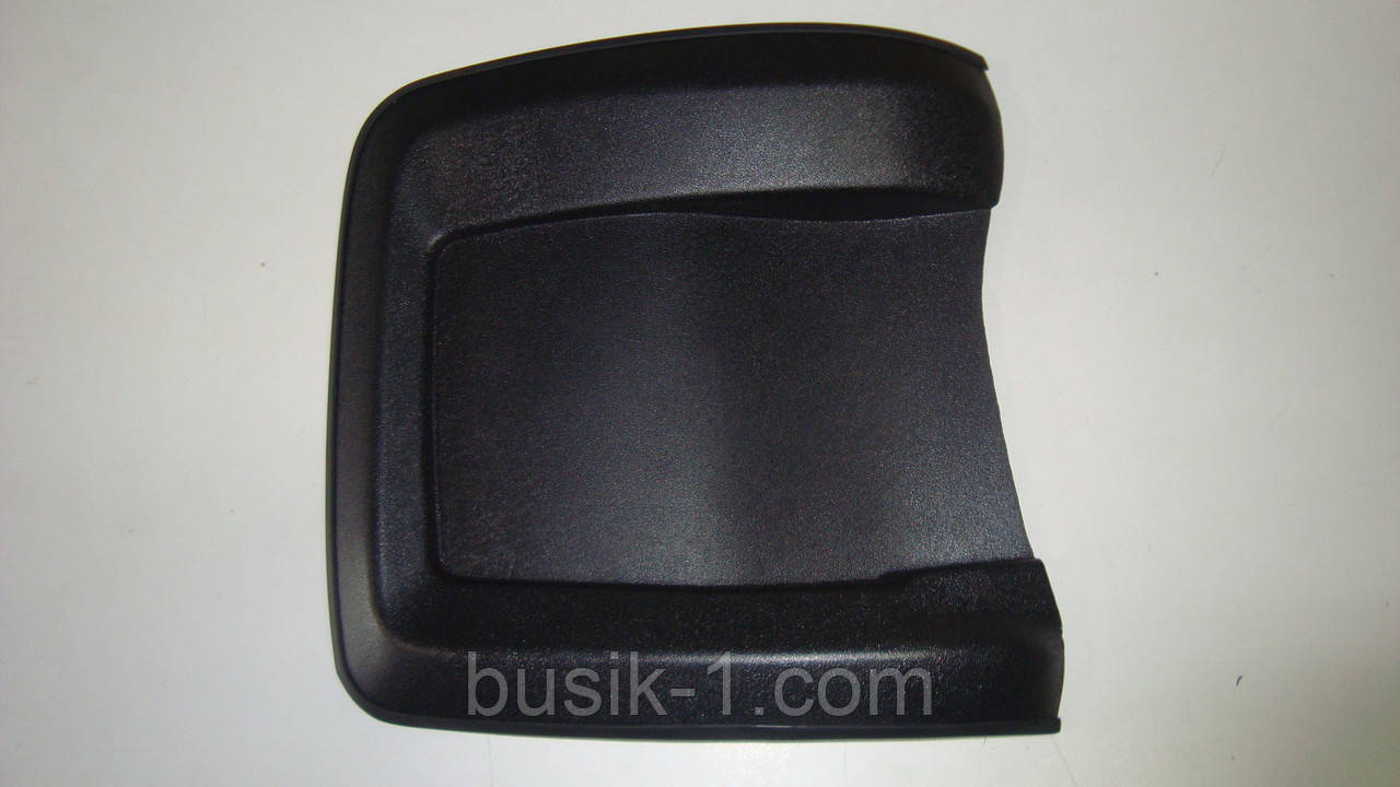 Накладка на ліве дзеркало Ducato, Boxer, Jumper 06- (короткий важіль)