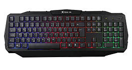 Клавіатура ігрова Xtrike ME KB-302