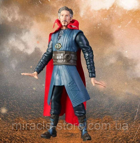 Коллекционная игрушка Доктор Стрейндж Мстители Marvel Avengers с ...