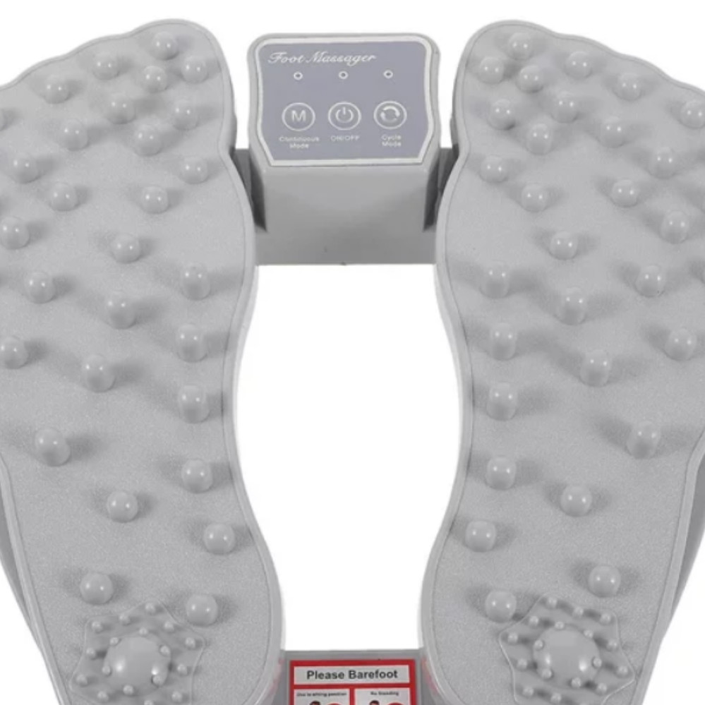 Акупунктурный массажер для ног PlantarAcupointMassager 2 режима ...