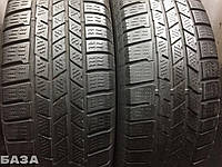 Зимние шины б/у 225/65 R17 Continental Winter Cross Contact