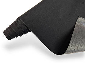 Підкладкова тканина Футор 1400*500*0,8мм колір Чорний