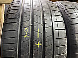 Літні шини 275/45R21 107Y Pirelli Pzero PZ4 21,20рік 6,5-7мм, фото 6