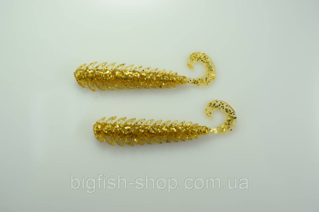 Силіконова приманка Bait Breath Bugsy 3.5" (2шт.)