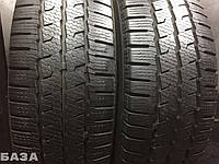 Зимние шины б/у 215/60 R17C Maxxis Vansmart Snow