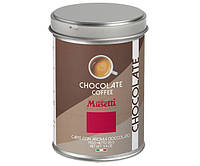 Кофе Musetti Caffe Cioccolata молотый ж/б 125 г