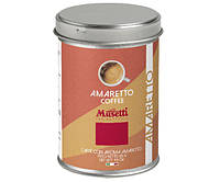 Кофе Musetti Caffe Amaretto молотый ж/б 125 г