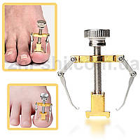 Інструмент для підняття країв врослих нігтів (TE-press) — GOLD