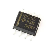 Микросхема NE555DR (smd)