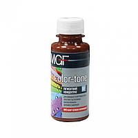 Барвник Color-tone 0,100л №08 червоно-коричневий (6шт), шт