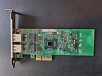 Сетевая карта 01P8D1 Intel DP 1GbE PCI-e Server Adapter