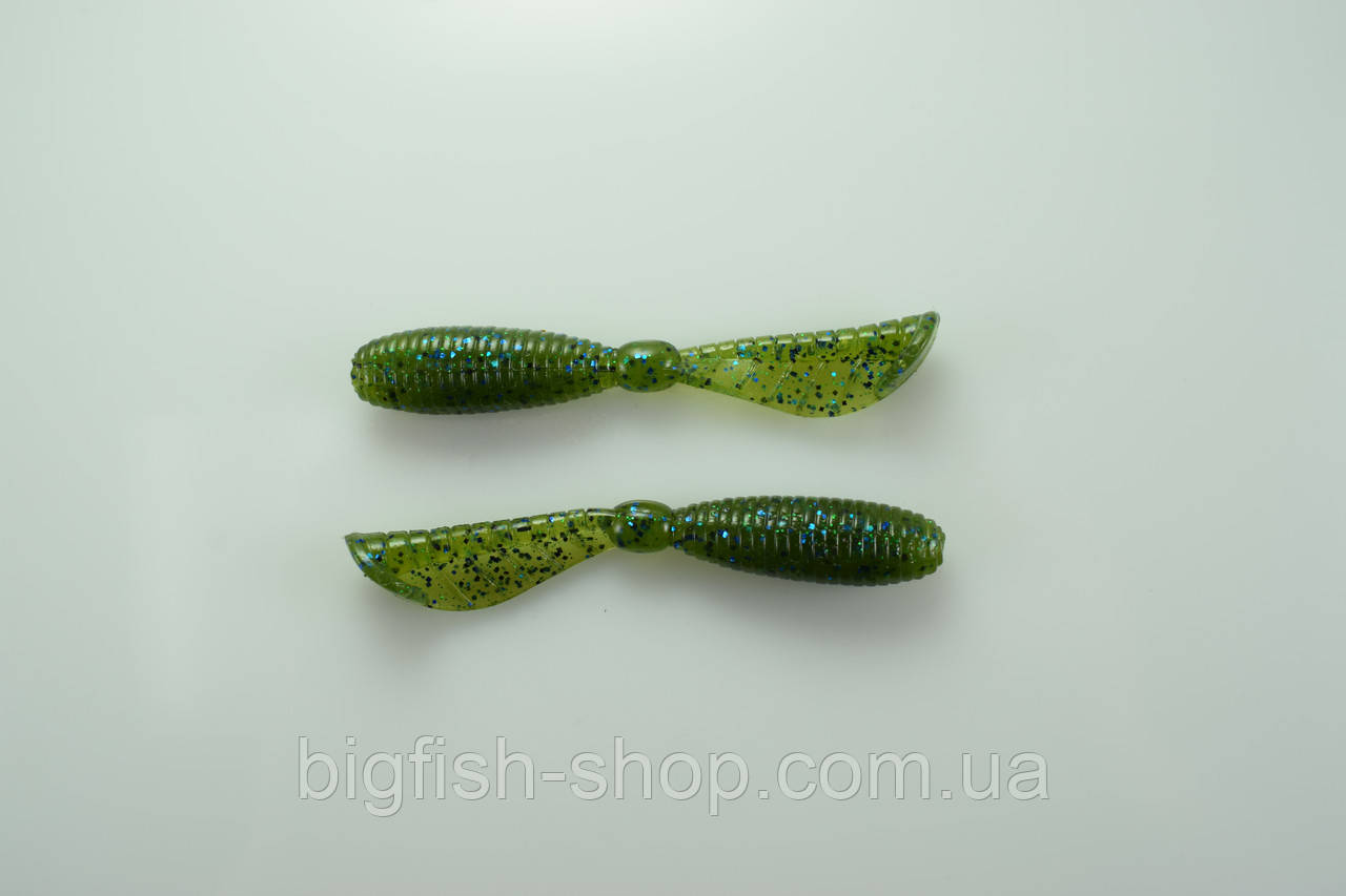 Силіконова приманка Bait Breath Shift Tail 3" (2шт.)