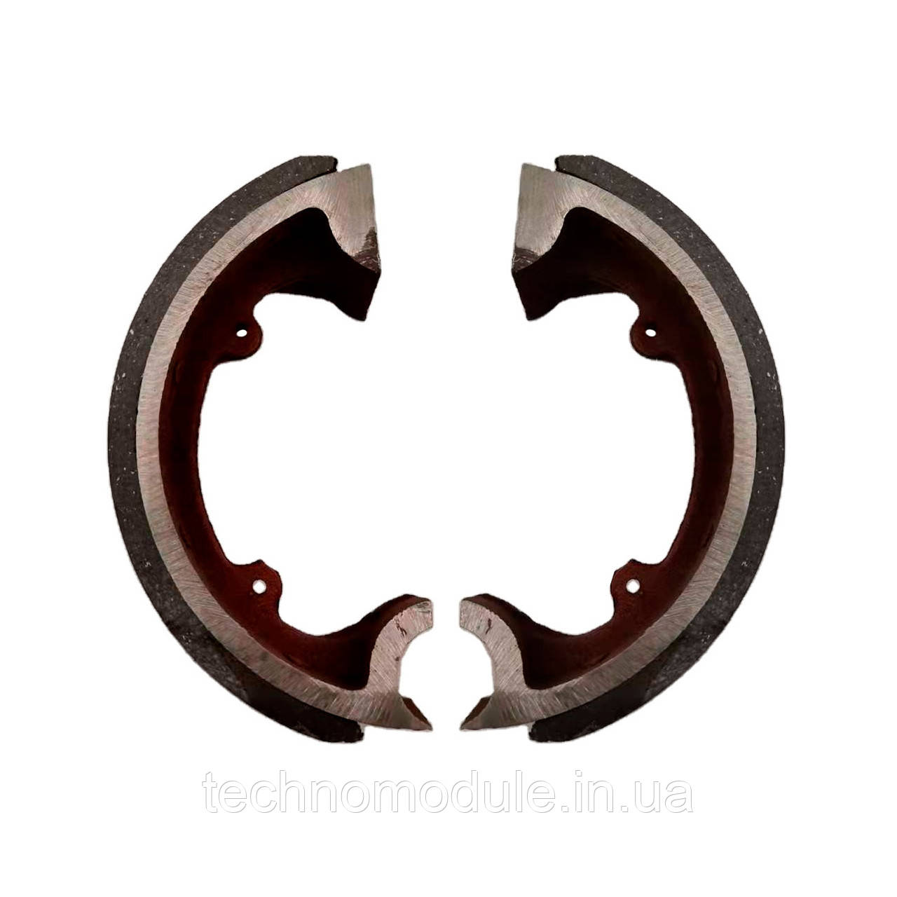 Колодки гальмівні (2 шт) Foton 354, фото 1