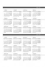 Щоденник 2024р. Bourgeois А-6 23133, фото 4