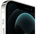 Смартфон Apple iPhone 12 Pro Max 256gb Silver, 6.7" OLED, Refurbished, фото 2