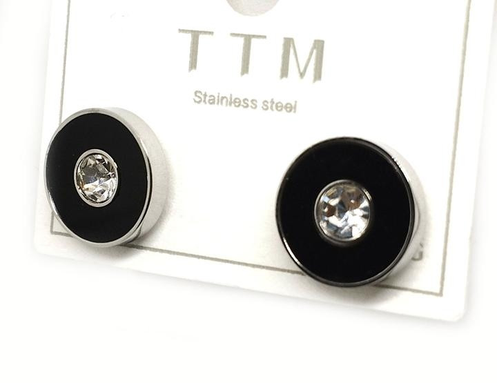 Сережки на вуха круглі XuPing, фото 1