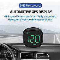 GPS Speedometer M30L Green СПИДОМЕТР(УНИВЕРСАЛЬНЫЙ)