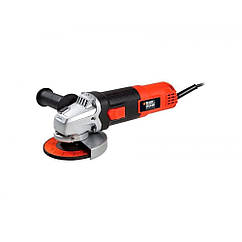 Кутова шліфмашина 820 Вт Black & Decker G720-RU