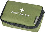Набір першої допомоги Аптечка Mil-Tec olive 16026001.solve, фото 2