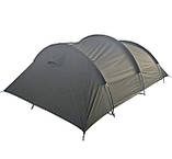 4-місний намет плюс місце для зберігання речей Mil-tec 14226010.solve, фото 2