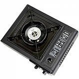 Піч газова похідна Mil-tec у валізі розміри 33*28*8см (14909000).solve, фото 5