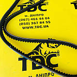 4110000885 Ремінь кондиціонера, фото 2