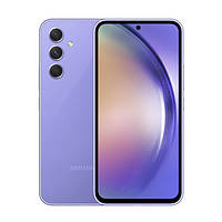 Смартфон Samsung Galaxy A54 SM-A546E 5G 8/256GB Light Violet (SM-A546ELVD)