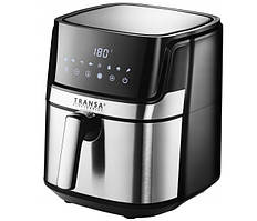 Фритюрниця Transa Electronics SimpleFry з низьким вмістом жиру 1700 Вт