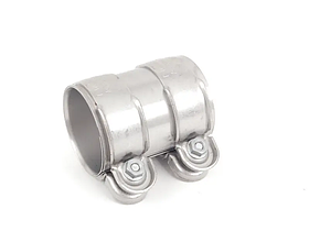 Хомут вихлопної системи Porsche: Cayenne 955/957 / Panamera 970, 95511122021