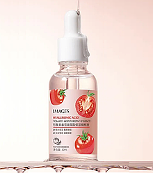 Есенція з томатами та гіалуроновою кислотою Images Tomato Hyaluronic Acid Essence, 30 мл