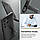 Чохол Spigen для Samsung Galaxy S23 Ultra - Tough Armor, Black (ACS05623), фото 6