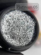 Platinum Gel by DANNY (гліттер гель) №05 8 ml