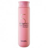 Шампунь с пробиотиками для защиты цвета Masil 5 Probiotics color radiance shampoo, 300 мл. 772