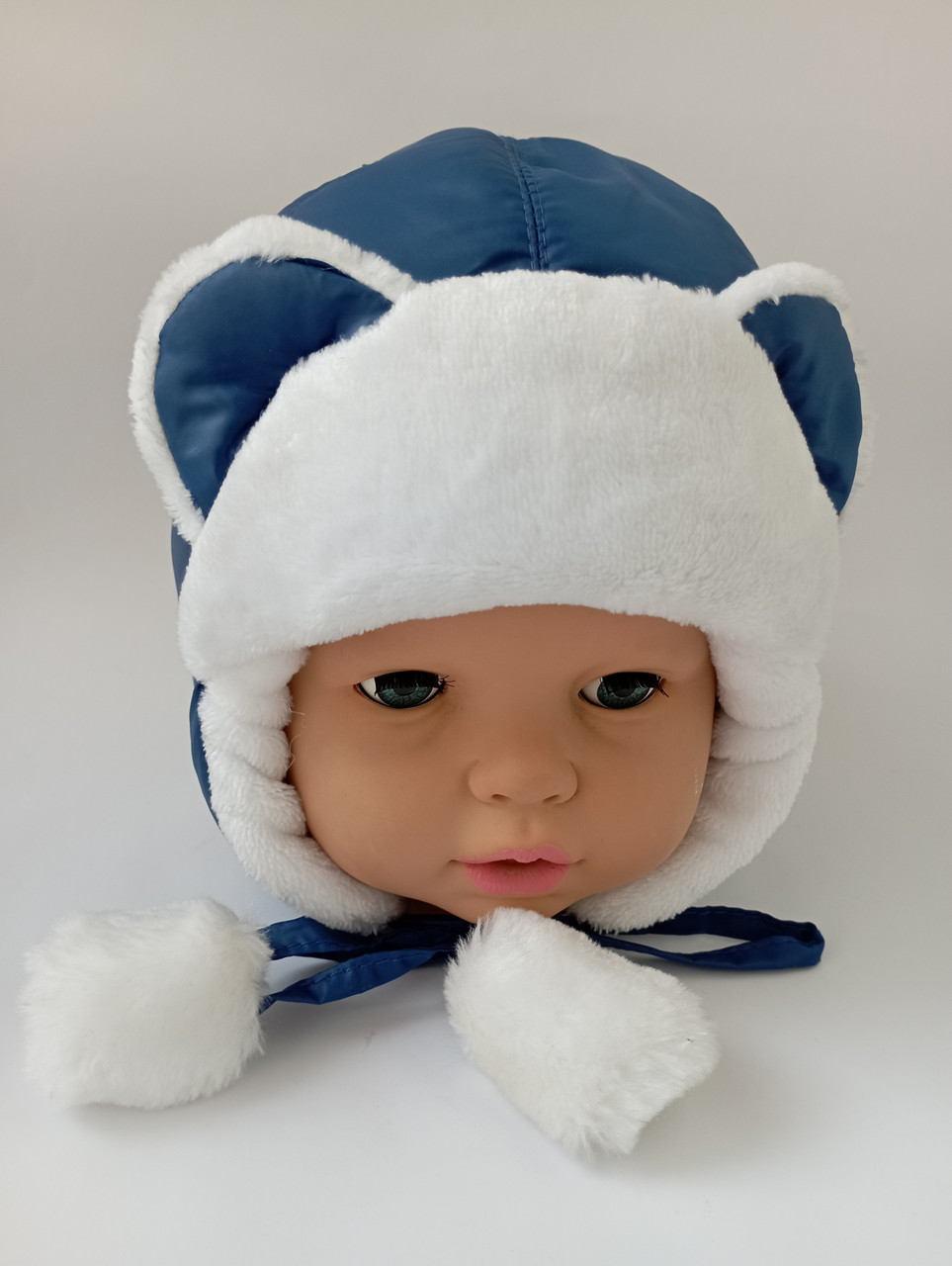 Плащівка для хлопчика "Ведмедик", фото 1