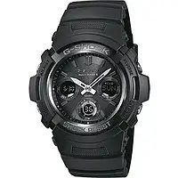 Часы мужские Casio G-Shock AWG-M100B-1AER