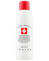 Шампунь Lovien Mineral Oil для поврежденных волос с минеральным маслом, 150 мл