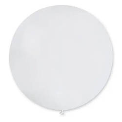 Латексна кулька 050 18 дюймов