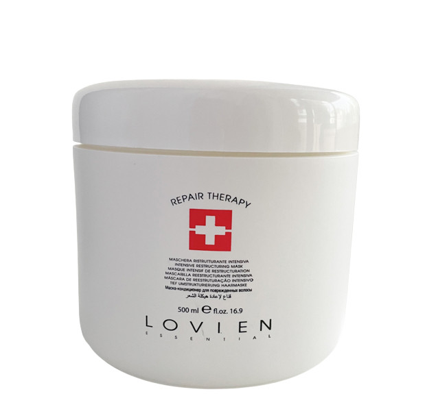 Маска Lovien Repair therapy mask 500 мл