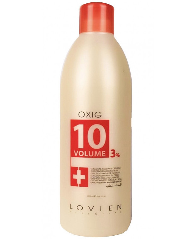 Окислювач для фарби Lovien 10 Vol 3% 1000 мл