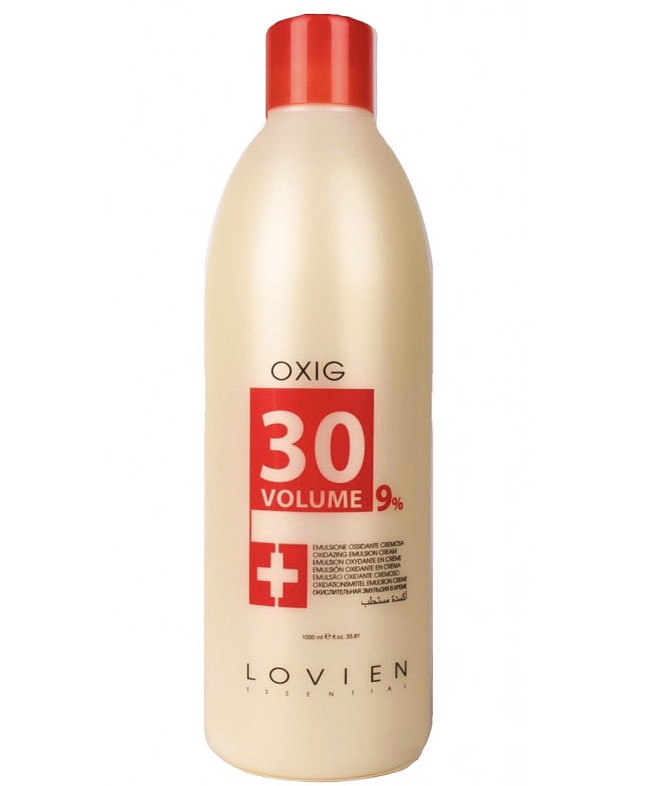 Окислювач для фарби Lovien 30 Vol 9% 1000 мл