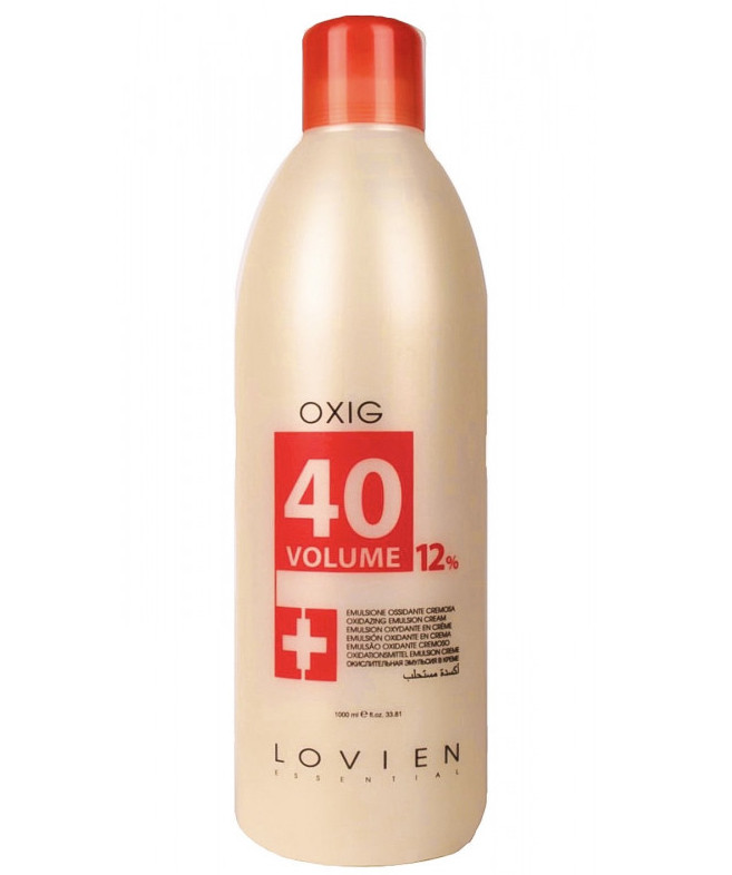 Окислювач для фарби Lovien 40 Vol 12% 1000 мл